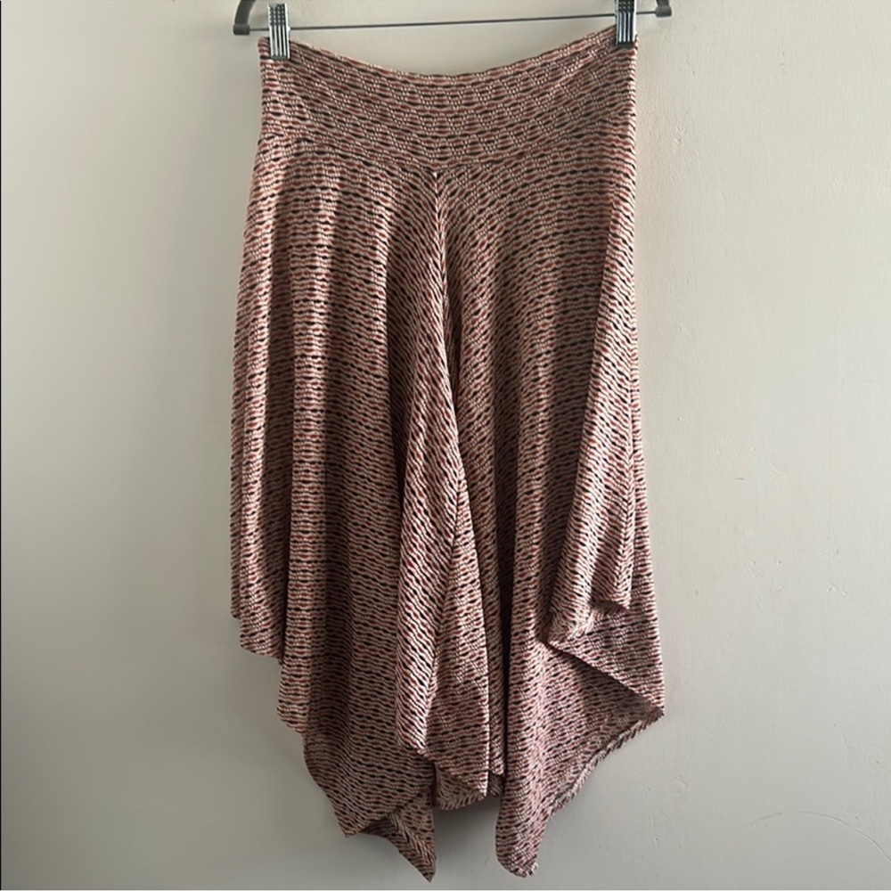 Casual  Patterned Women's Culottes